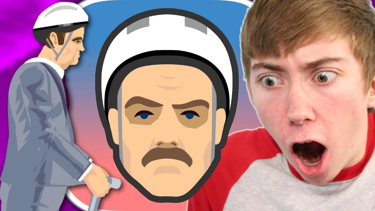 Let's Play Happy Wheels Ep 3  Happy wheels game, Lets play, Happy