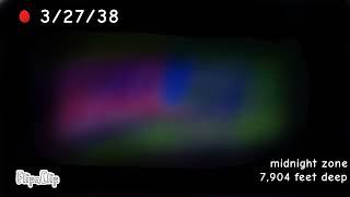Anomaly report 3/27/38