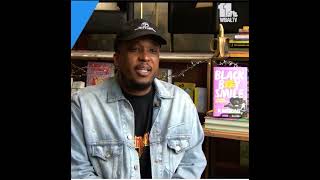 D Watkins talks #BlackBoySmile