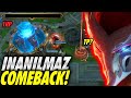 NEXUS 1 CANDAN COMEBACK İNANILMAZ MAÇ AKLINIZI KAYBEDİCEKSİNİZ!