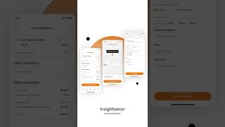 Food Delivery Mobile  App | UI UX Design | Figma   Hire UI UX Designer | Mobile App Designer  | Web