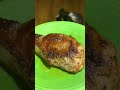 Chef Cooks Wild Boar: Salt, Pepper, Perfection! #shorts