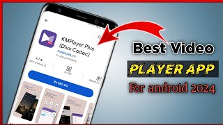 Best Video Player App For Android 2024 🔥 new android media player 🔴 screenshot 2