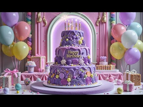 🎂 Remix the Moment! 🎧 Your Birthday Just Got Better! 🎊#BirthdayRemix #BirthdaySong