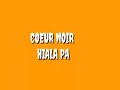 Coeur Noir Hiala Pa 2024 Coeur Noir Hiala Pa 2024