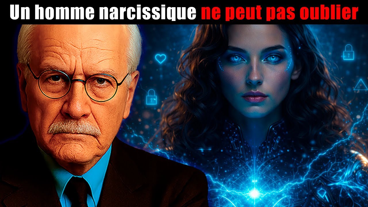 La seule femme qu’un homme narcissique ne peut pas oublier – Carl Jung
