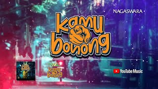 Wali Band - Kamu Bohong ( Video Lyrics) (Karaoke - Minus One) (HD) (1080p) #lirik