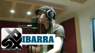Ibarra - Live Looping Act - Grand Beatbox Battle - Studio Session