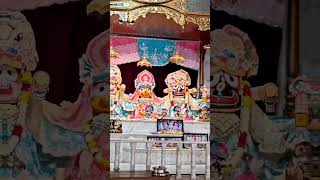 ISKCON Vallabh Vidyanagar | Temple Tour &amp; Darshan#ISKCON #ISKCONTemple #Krishna #Jagannath