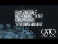 How Sweden is Responding to the Coronavirus | with Johan Norberg