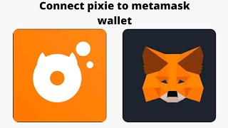 how to connect pixie to metamask wallet RPC URL address screenshot 5