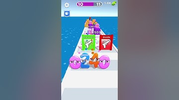 Merge Number Run | Number Lore Run | Level 10