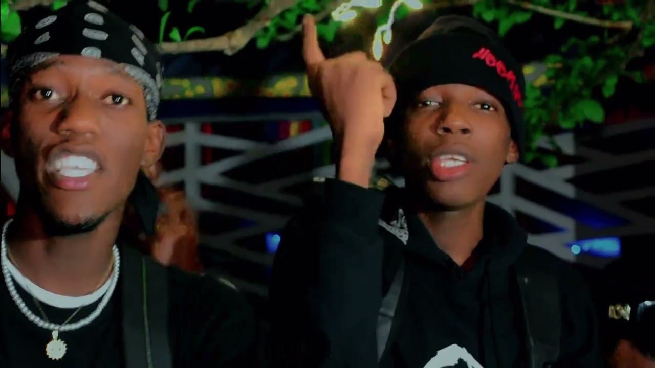 Pape-James Ft Wood-Meloo Ft Prince-Magic (Pa Vle Mouri) Officiel video