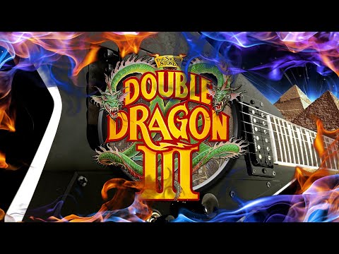 Videó: Emlékszem A Double Dragon-ra, Egy Igazi Arcade Ikonra