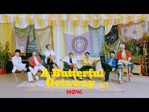 Bts 'Butter' A Butterful Getaway With Bts