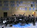 Charles P. Allen Wind Ensemble ft. Richard Wile & Shanoa Phillips - The Boy From the Woods - 2008