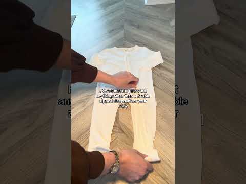 George Zip Sleepsuits