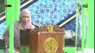 No Peserta QS 43 (Kak Tia) Qira'at Mujawwad Riwayat Abu Amr || MTQ Jabar ke 38 tahun 2024