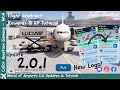 World of Airports 2.0.1 New Updates! With Flight Contract Rewards and XP Tutorial and Demonstration