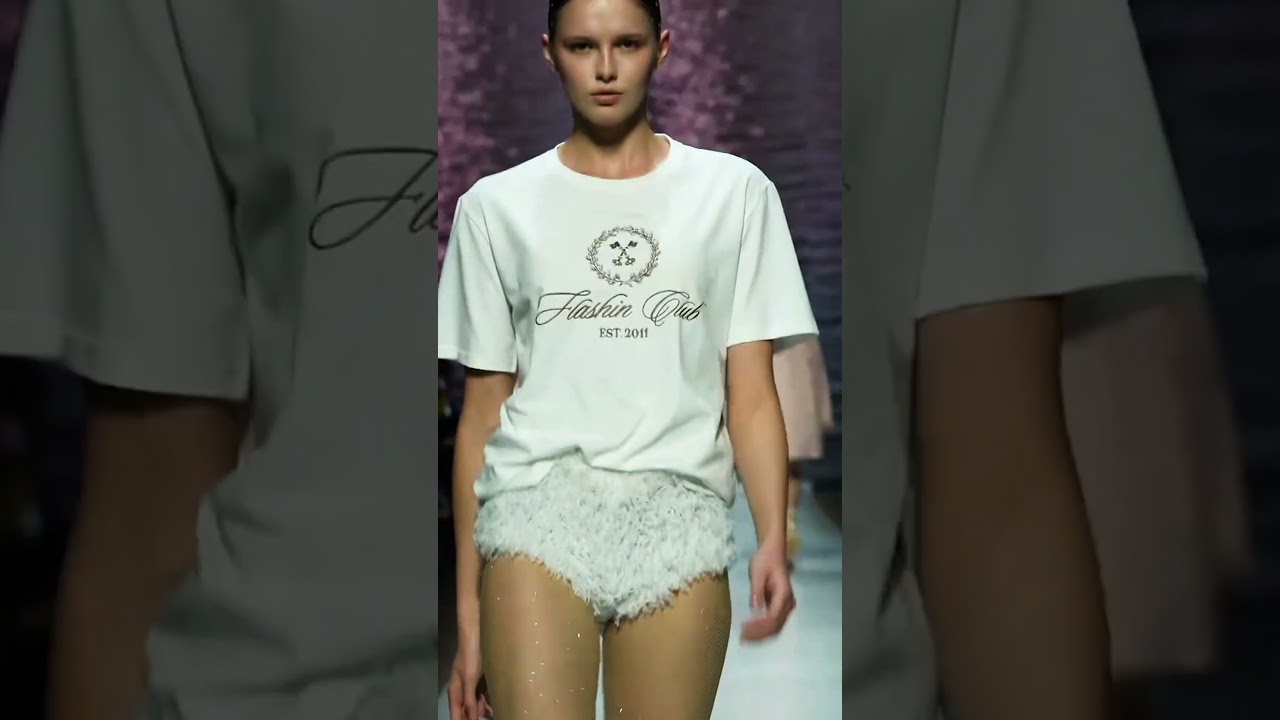 FLASHIN FASHION SHOW MFW24