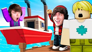 Roblox Total Drama Island For 100,000 Robux!