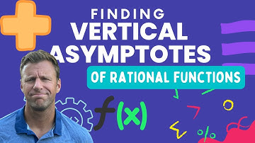 How to find Vertical Asymptotes in Rational Functions [AP Precalculus Topic 1.9]