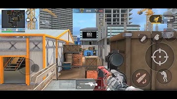 Modern Ops | Cadex CDX-50 Tremor Sniper - 2 parts lvl 2 | basic scope 