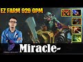 Miracle - Gyrocopter | EZ FARM 929 GPM | Dota 2 Pro MMR Gameplay