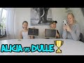 VEM VET MEST ALICIA vs DULLE | CHALLENGE