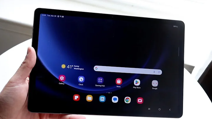 Samsung Galaxy Tab S9 FE In 2025! (Still Worth Buying?) (Review)
