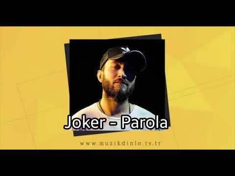 Joker - Parola (Lyrics Video)