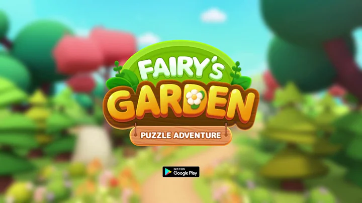 Fairy's Garden Trailer
