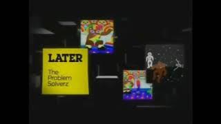 Download lagu Cartoon Network - Regular Show/The Problem Solverz (April 2011 Bumpers) (RARE)