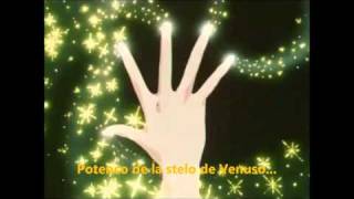 Sailor Moon In Esperanto (Male Voice)