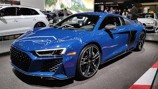 New York Auto Show in 3:30 Or Less!