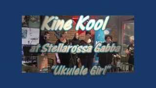 Kine Kool plays Ukulele Girl (cover)