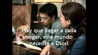 Video thumbnail of "Canción Misionera: No hay tiempo que perder"