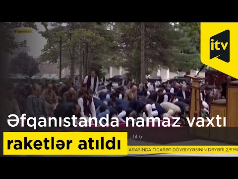 Video: Kamuflyajlı qullar