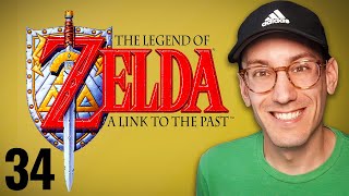 The Way Forward — A Link to the Past BLIND PLAYTHROUGH (34)