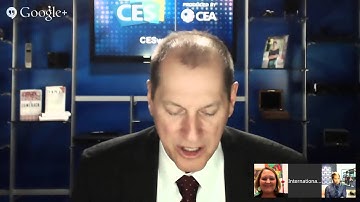 CES 2015 Preview with CNET
