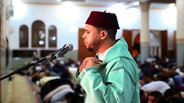 صلاة التراويح من مسجد الإمام نافع للقارئ سعيد فافا | رمضان 1446هـ