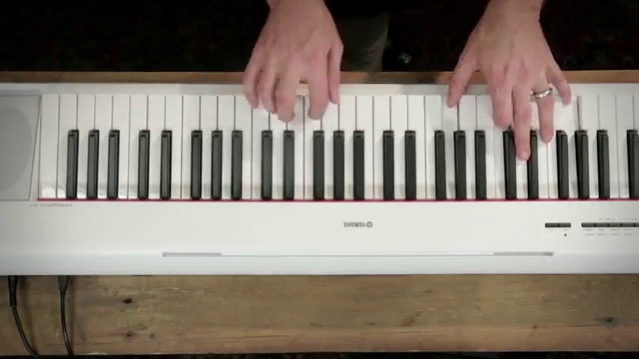 New From NAMM 2016: Yamaha NP 12 & NP 32 Piaggero - YouTube