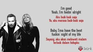 I'm Good (Blue) - David Guetta, Bebe Rexha (Lirik Lagu Terjemahan)