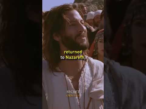 Why People From Nazareth Didn't Believe Jesus? #shorts