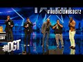 Exalting te trae un popurrí de canciones a capella | Dominicana´s Got Talent 2020