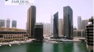 Dubai Marina,Bay Central - Great 2 B/R With Partial Seaview For Sale