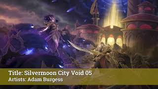 Silvermoon City Void - World of Warcraft Midnight OST