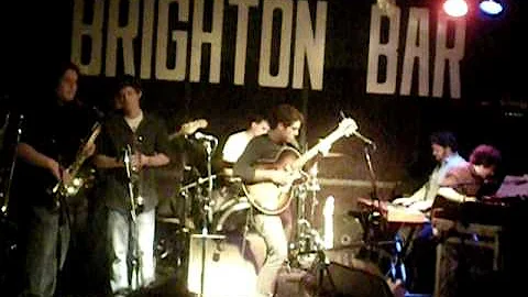 Travis Lyons "Get Back" with The Matt Wade Band @T...