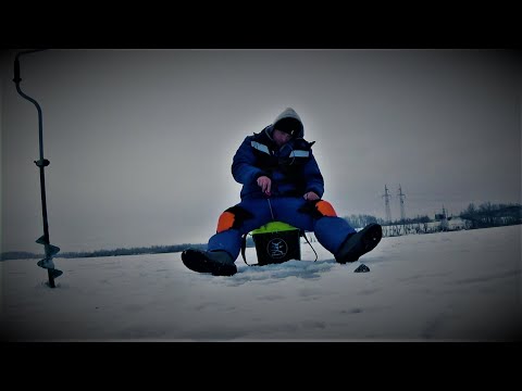 Ловля ОКУНЯ на МОРМЫШКУ. Гвоздекубик просто Рулит. Зимняя рыбалка 2021