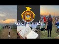 Travel vlog  mtn bushfire festival 2023 eswatini  south african youtuber